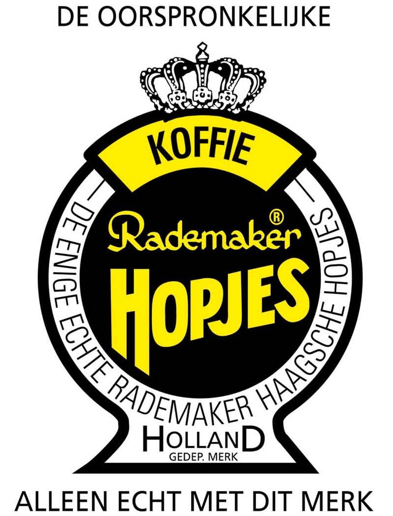 Rademaker Hopjes Logo